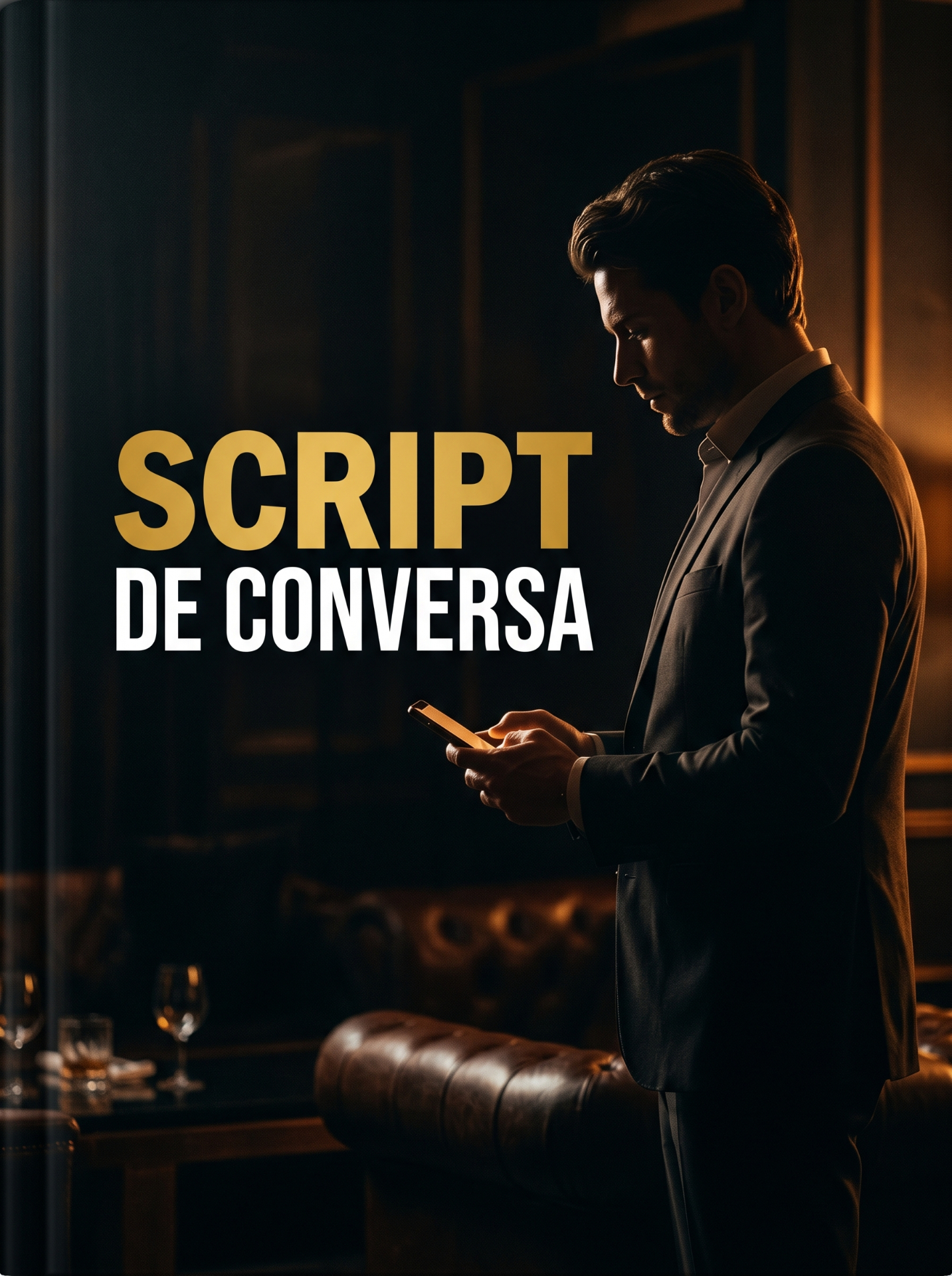 Bônus 3 — Script de Conversa Para Chamar Ela Pra Sair